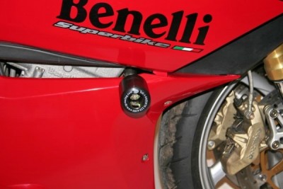 Padací chrániče, Benelli Tornado Novecento TRE, černé